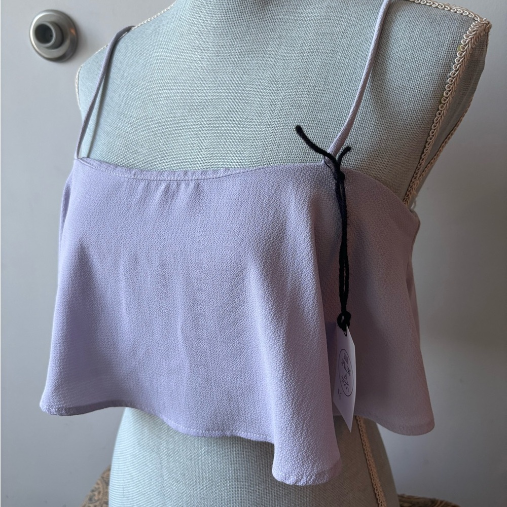 WISHFUL THINKING SIZE S GOING OUT TOP